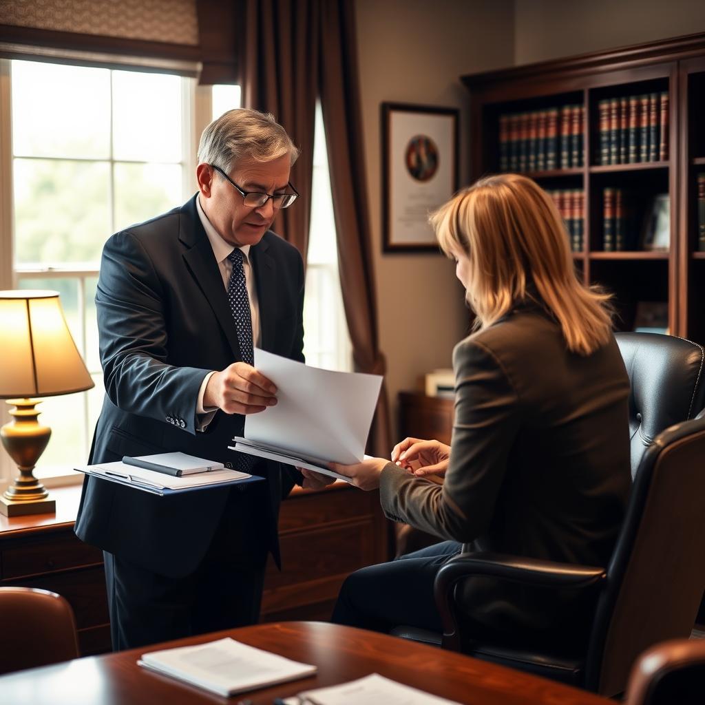 Marital Property Lawyer Fluvanna County