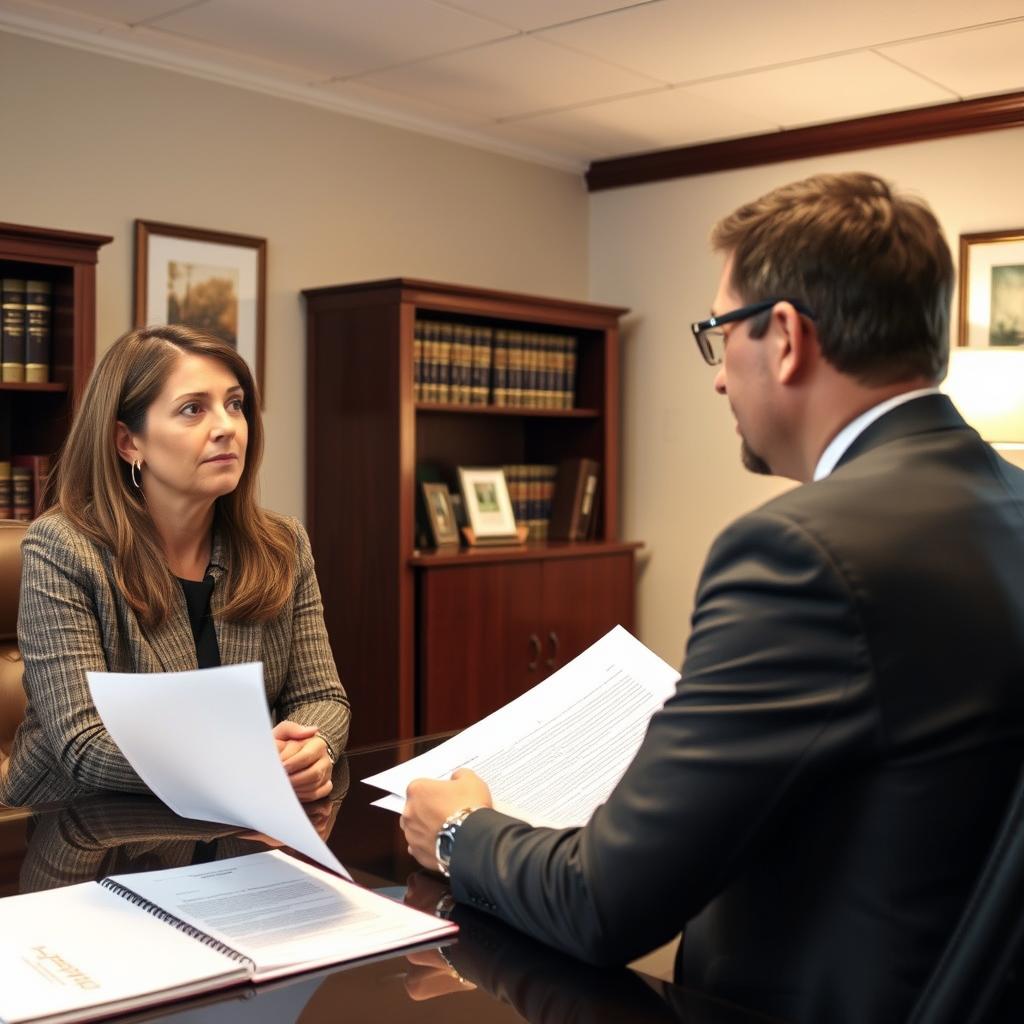Marital Property Lawyer Frederick County