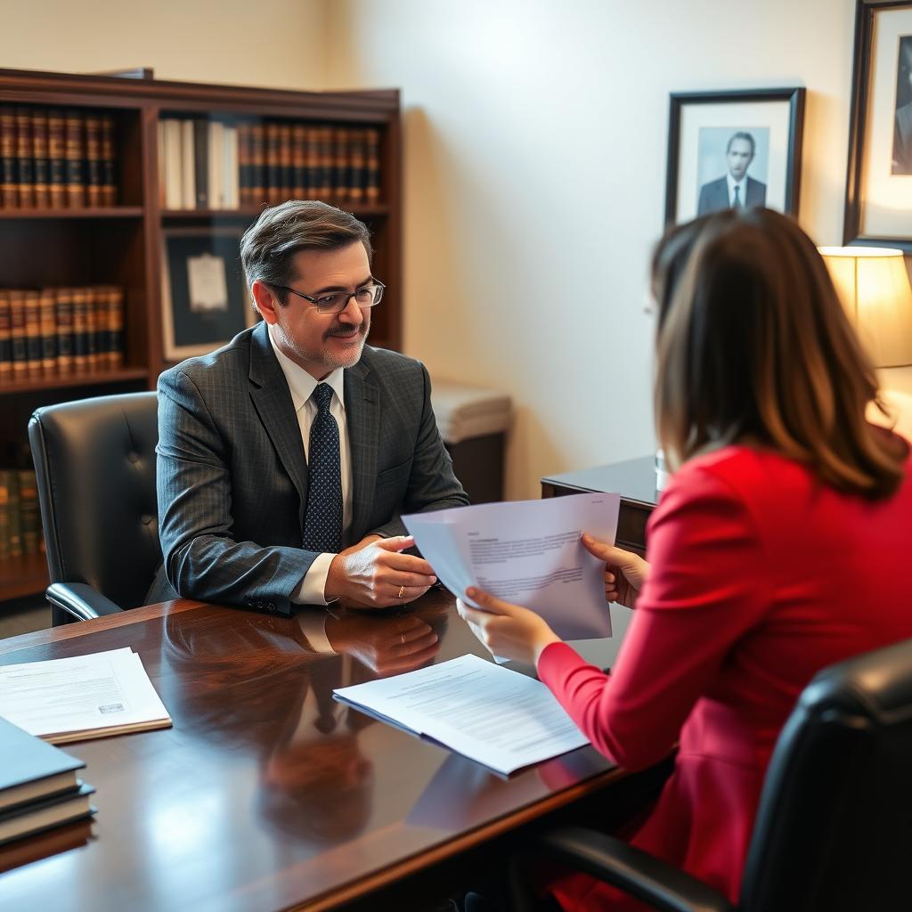 Marital Property Lawyer Fredericksburg
