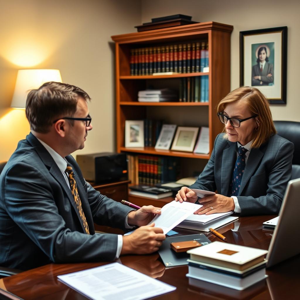 Marital Property Lawyer Greene County