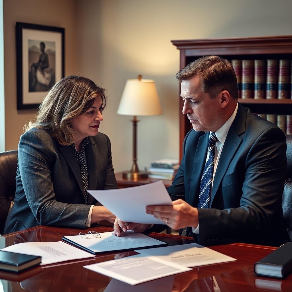 Marital Property Lawyer Henrico County