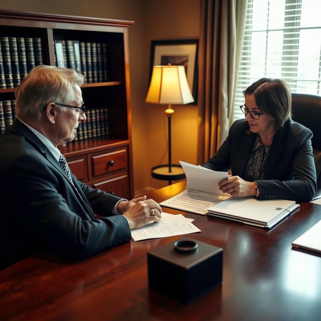 Marital Property Lawyer Isle of Wight County