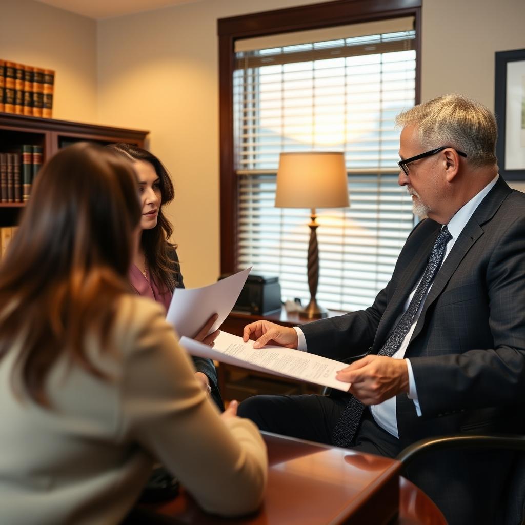 Marital Property Lawyer James City County