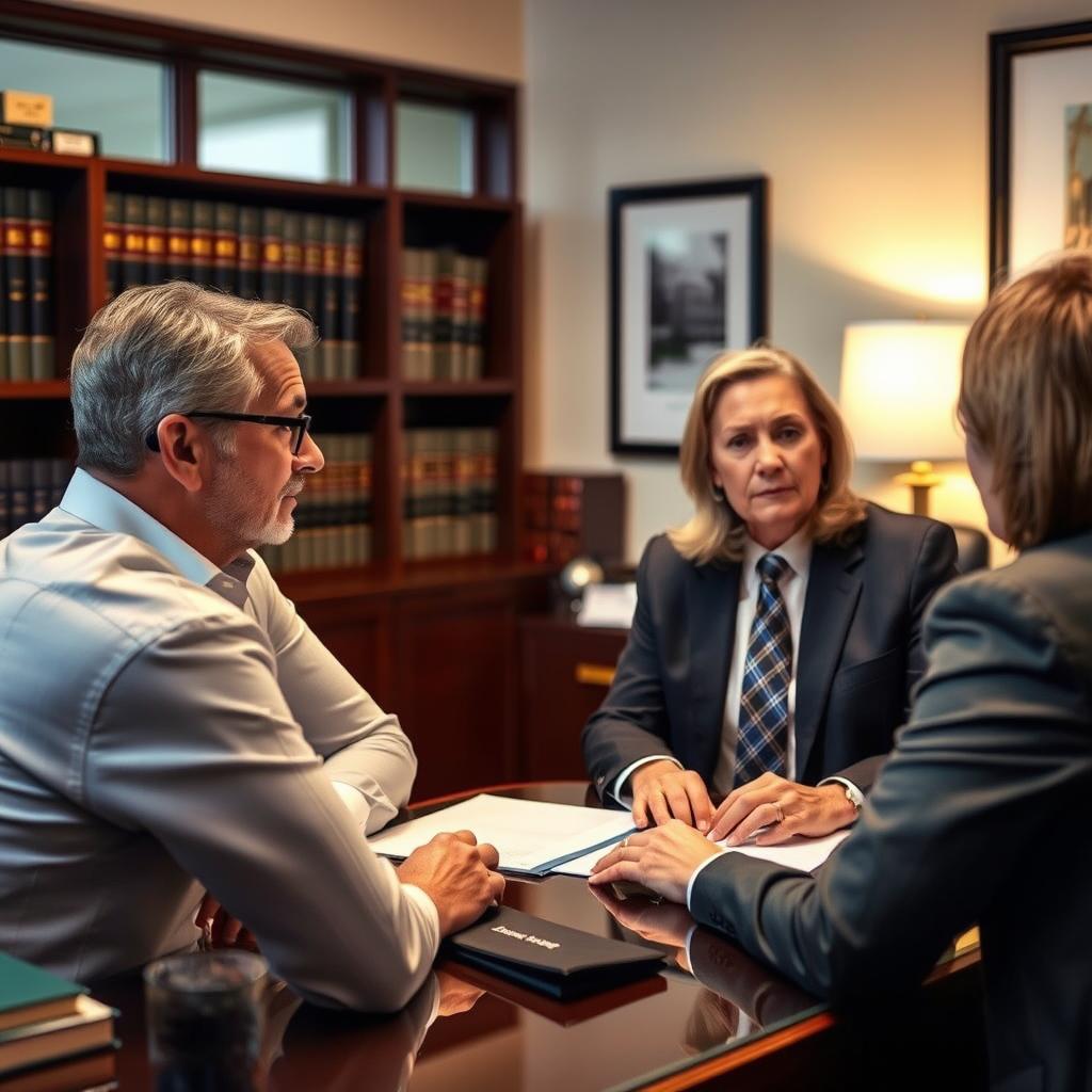 Marital Property Lawyer Loudoun County