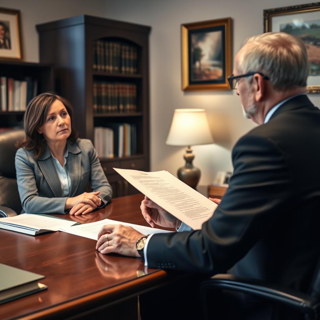 Marital Property Lawyer Madison County