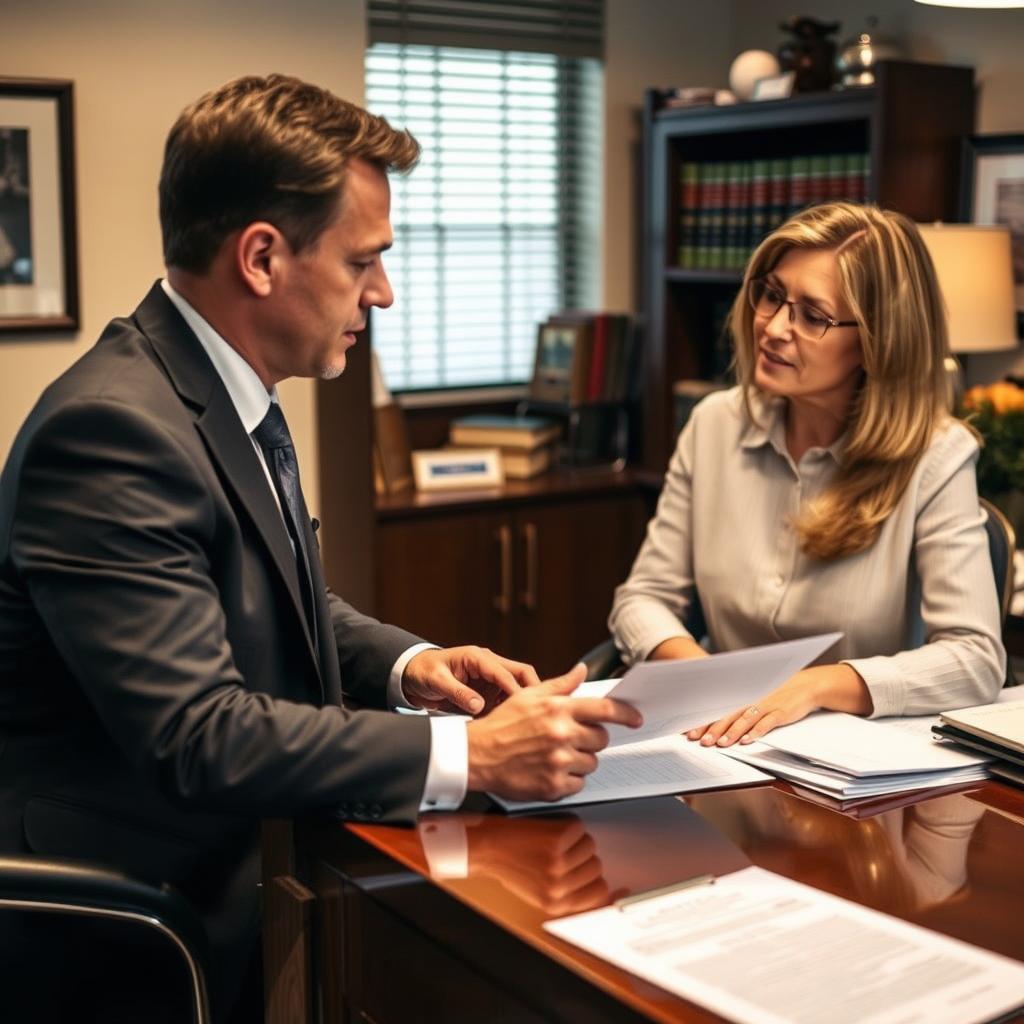 Marital Property Lawyer New Kent County