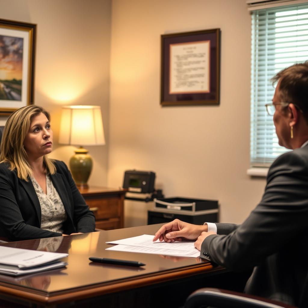Marital Property Lawyer Powhatan County