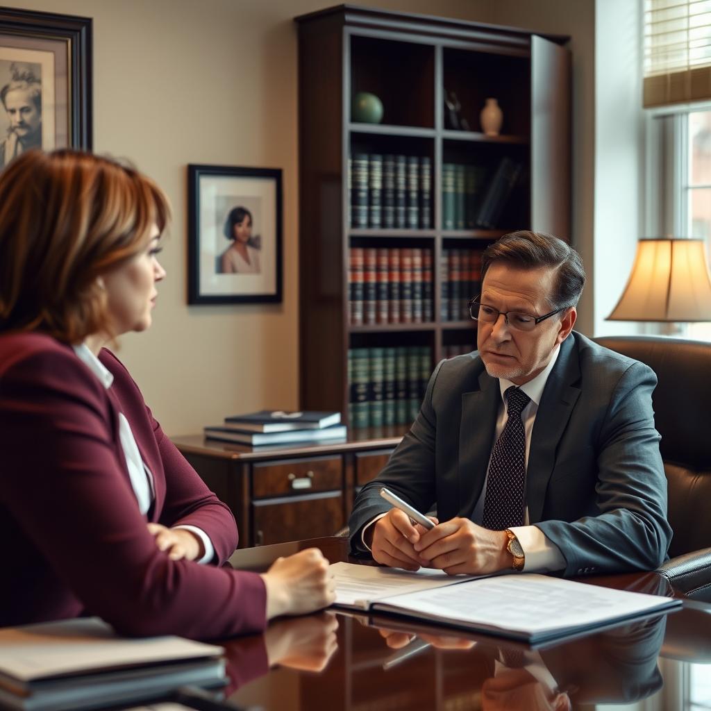 Marital Property Lawyer Prince George County