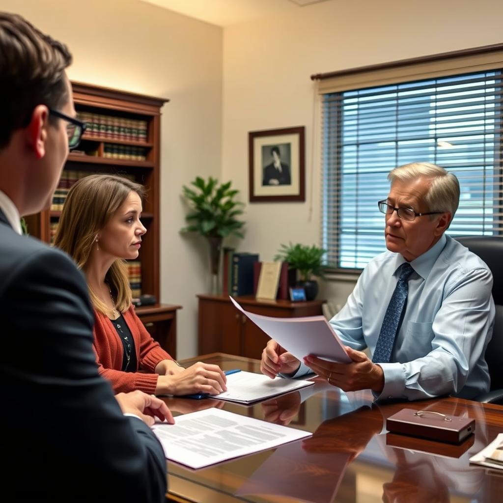 Marital Property Lawyer Prince William County