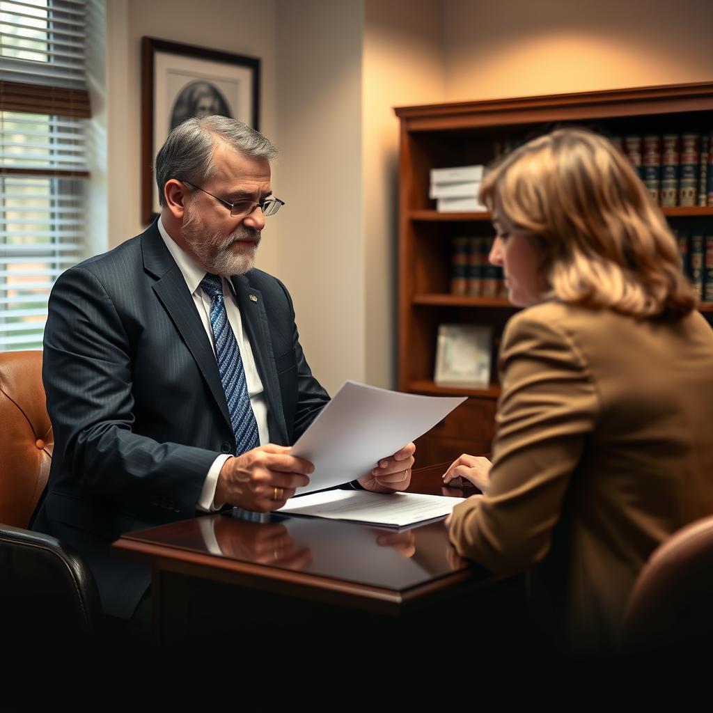 Marital Property Lawyer Spotsylvania County