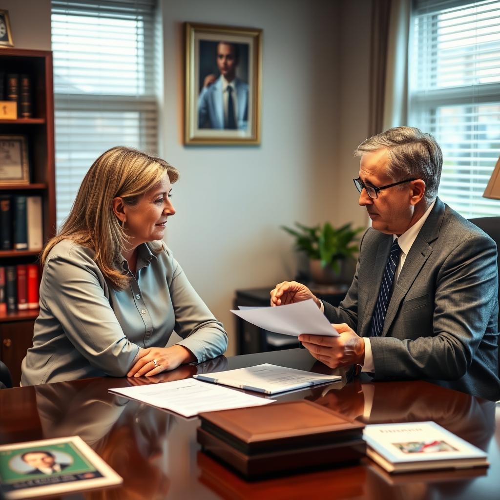 Marital Property Lawyer Stafford County