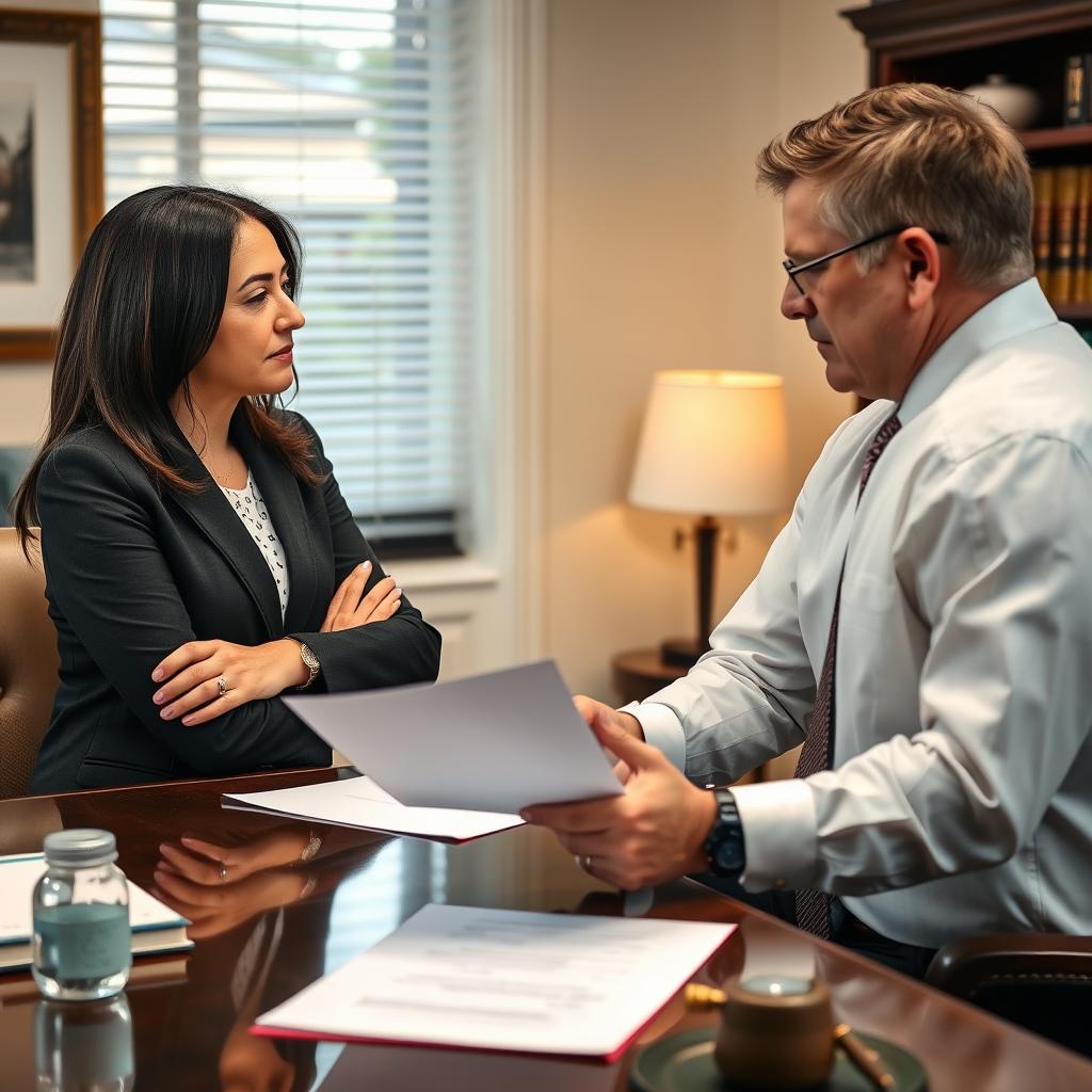 Marital Property Lawyer Virginia