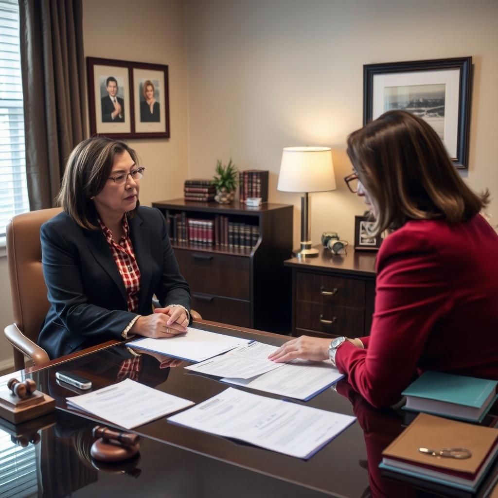 Marital Property Lawyer Warren County