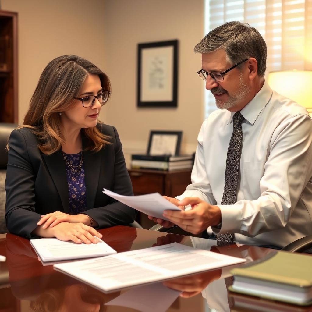 Minor Guardianship Lawyer Fauquier County