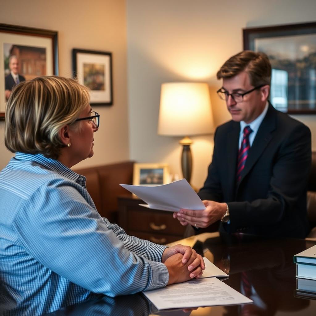 Minor Guardianship Lawyer Stafford County