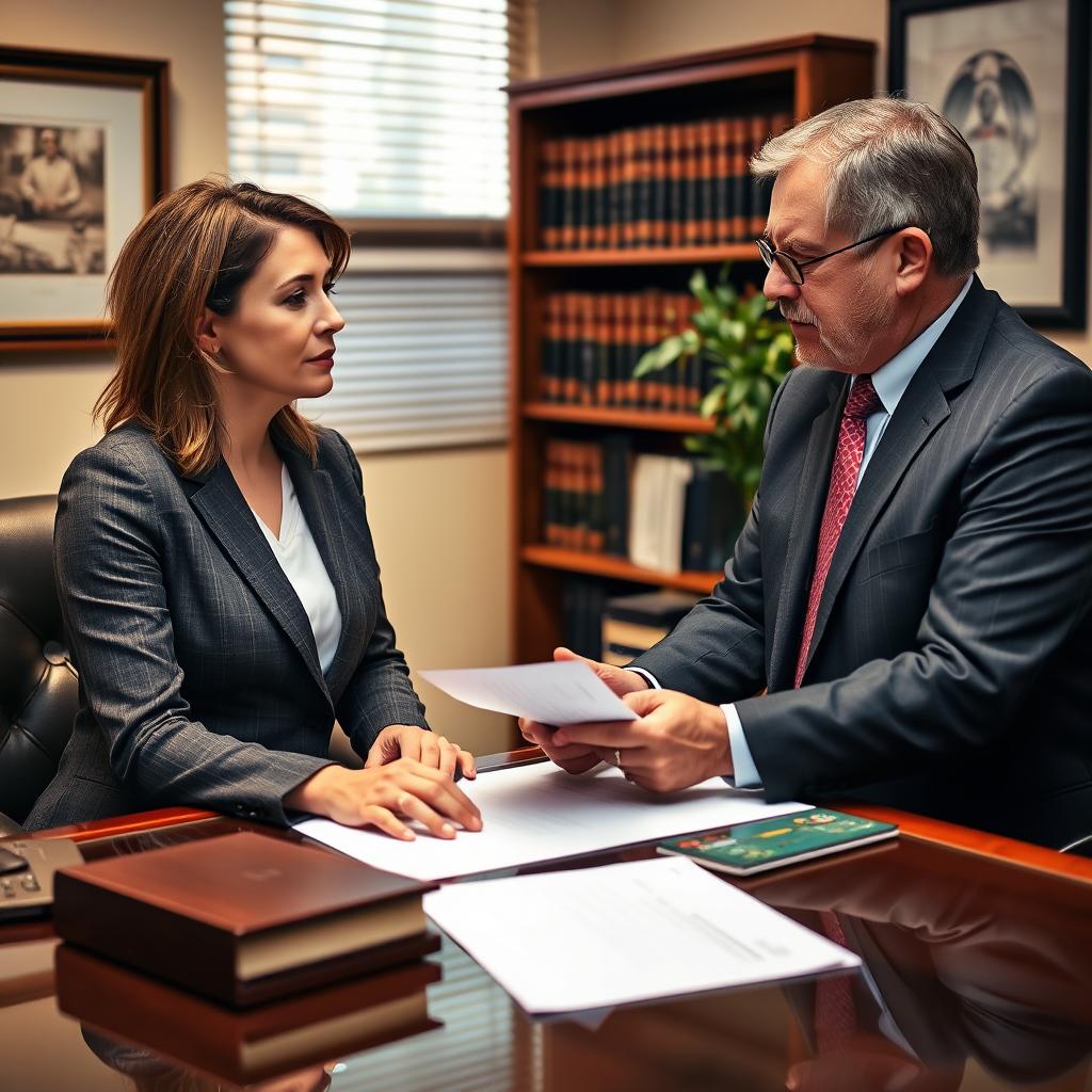 Norfolk Military Divorce Lawyer Dinwiddie County