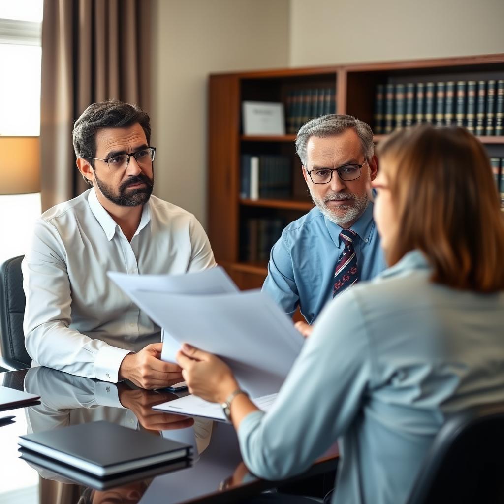 Partner Support Lawyer Chesapeake