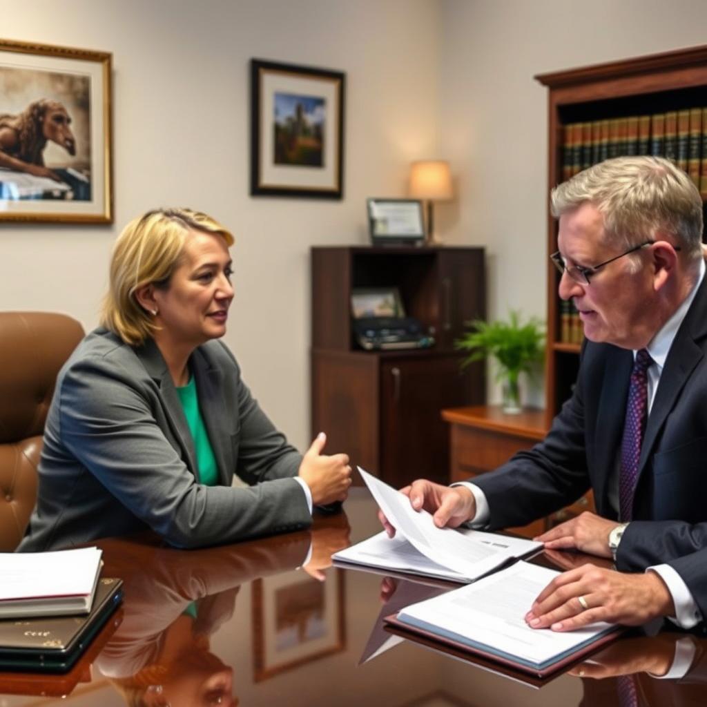 Partner Support Lawyer Colonial Heights