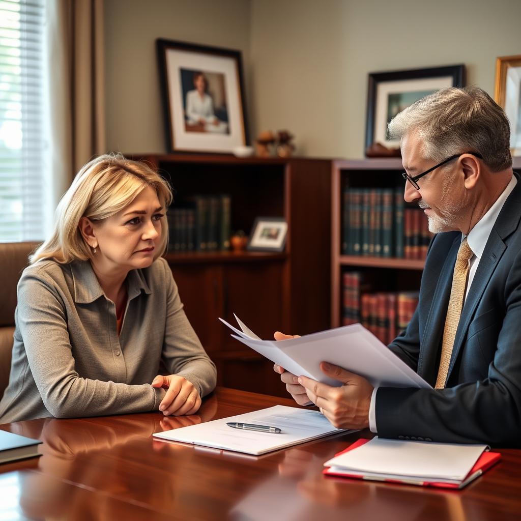 Partner Support Lawyer Fluvanna County