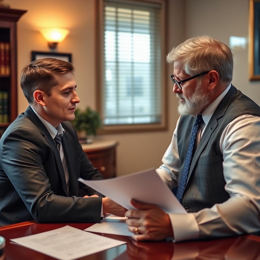 Partner Support Lawyer James City County