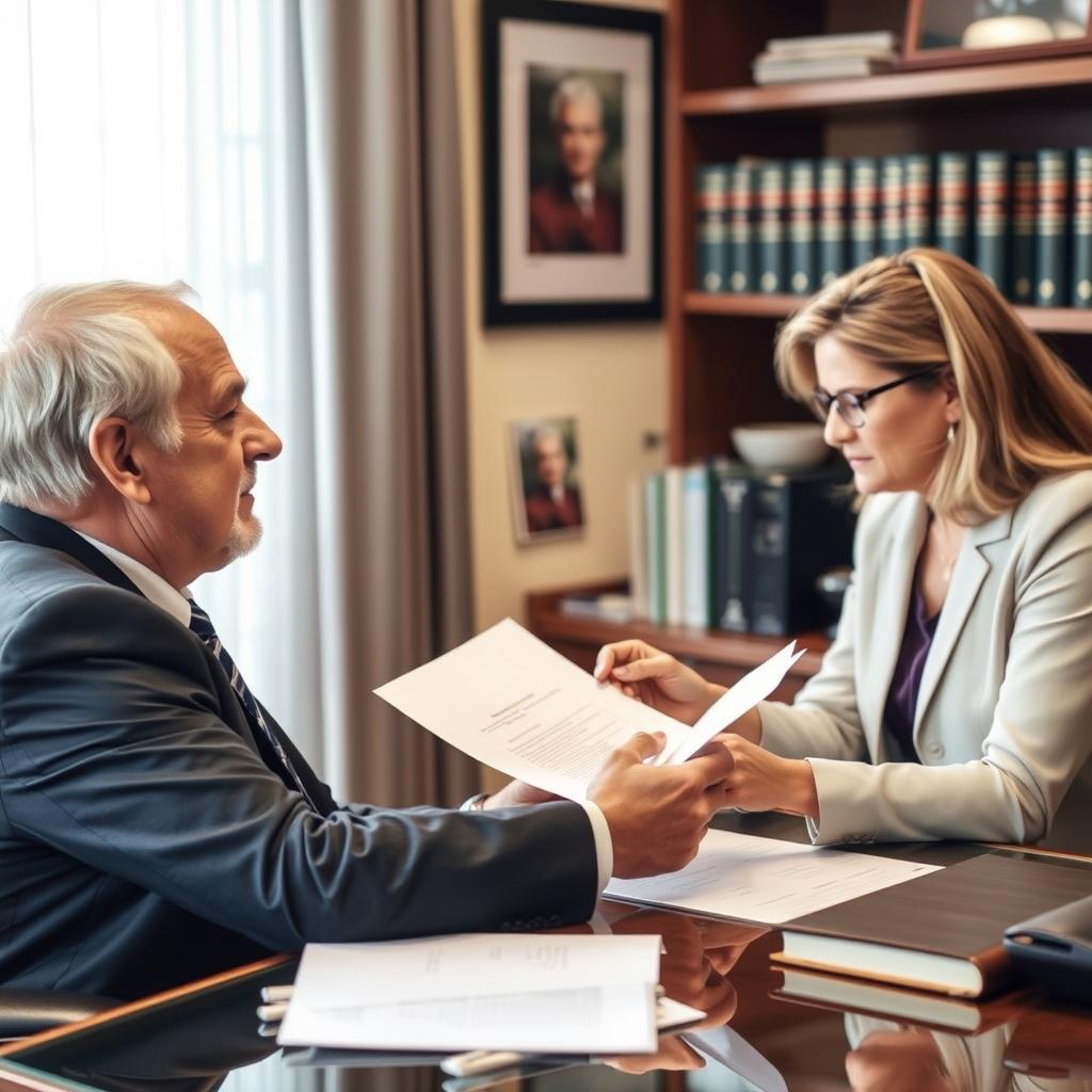 Partner Support Lawyer King George County