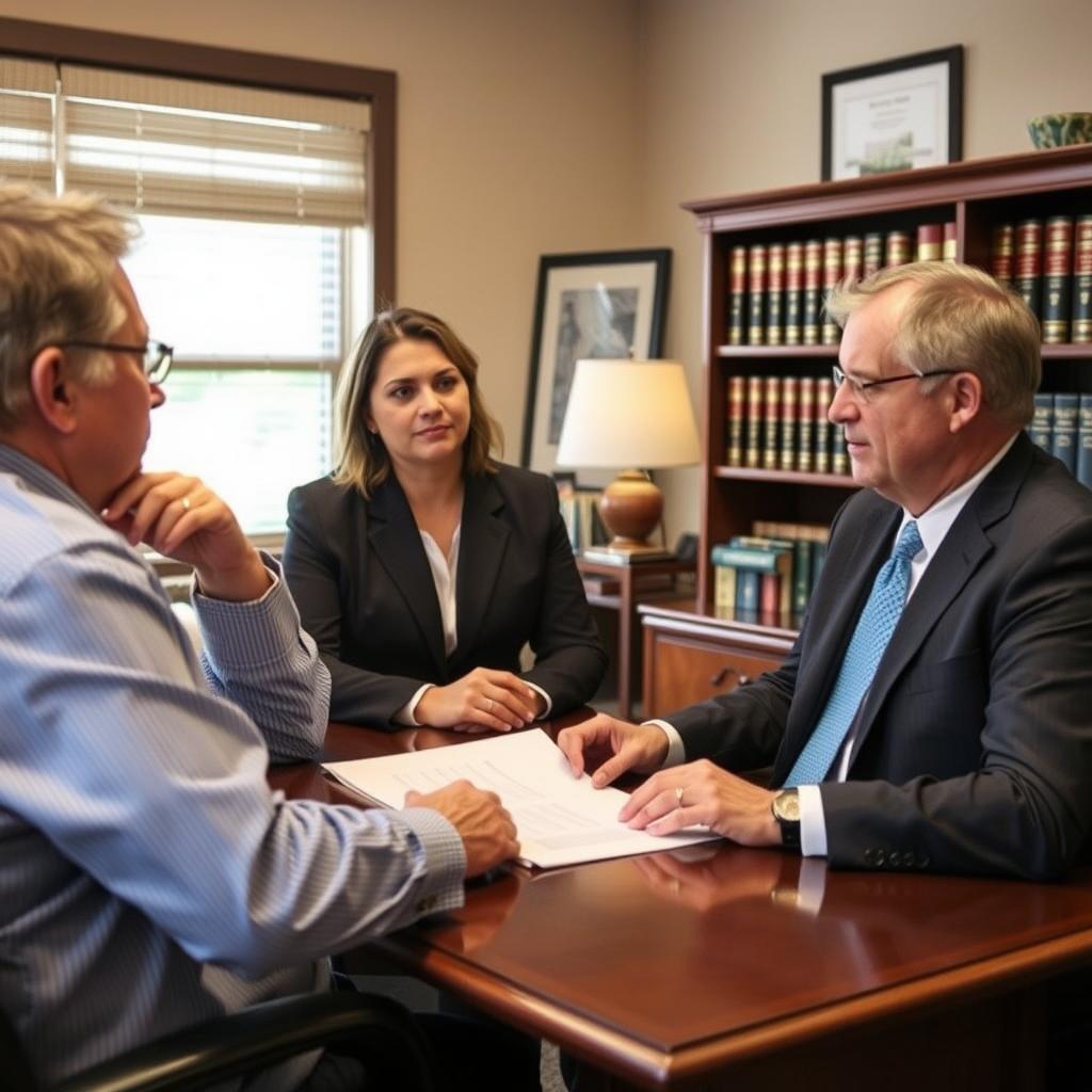 Partner Support Lawyer Manassas Park