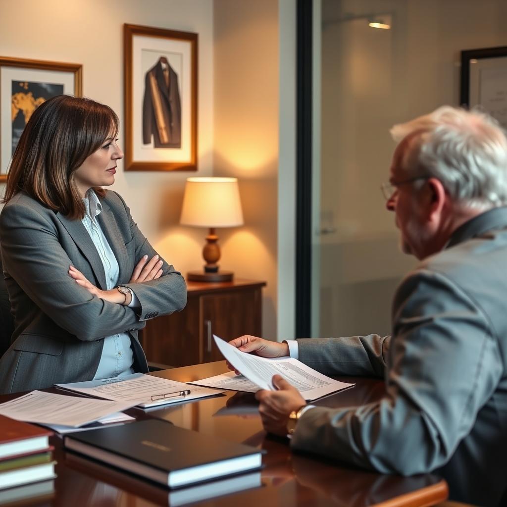 Partner Support Lawyer Virginia