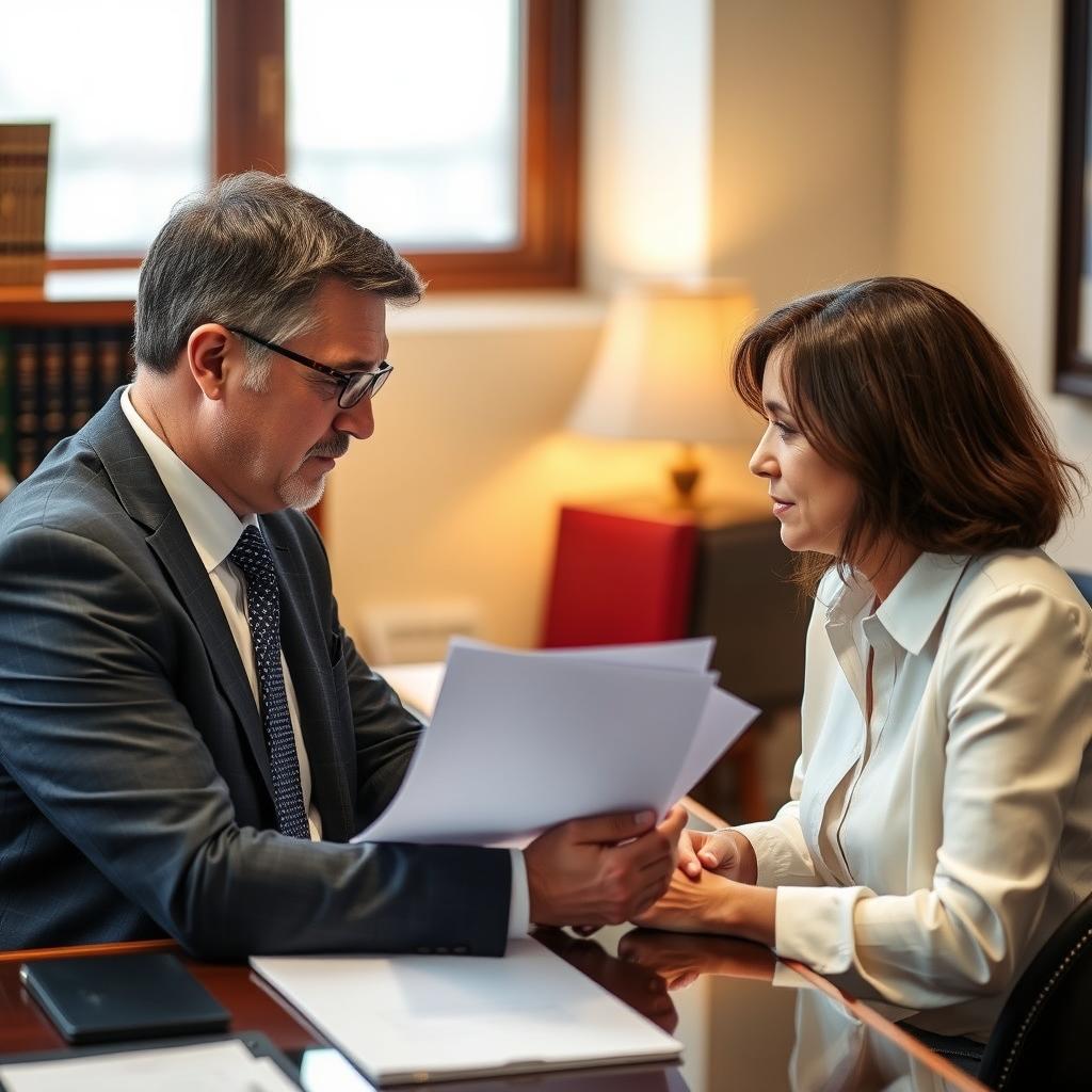 Partner Support Lawyer Warren County