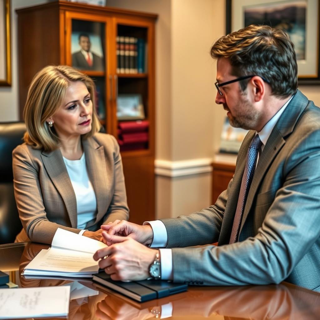Paternity Lawyer Albemarle County