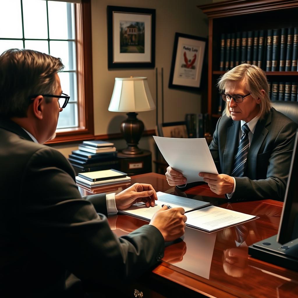 Paternity Lawyer York County