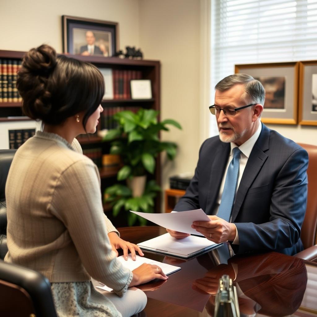 Paternity Rights Lawyer Augusta County