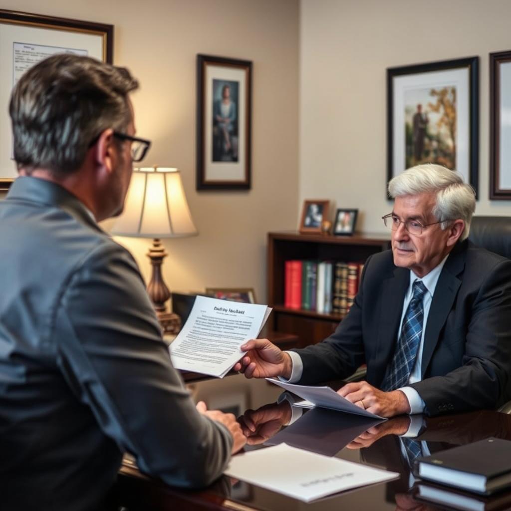 Paternity Rights Lawyer Botetourt County