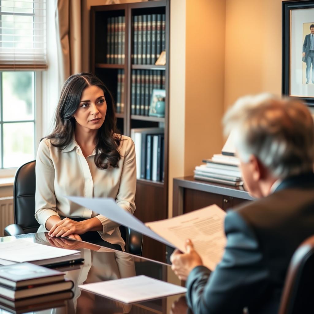Paternity Rights Lawyer King William County