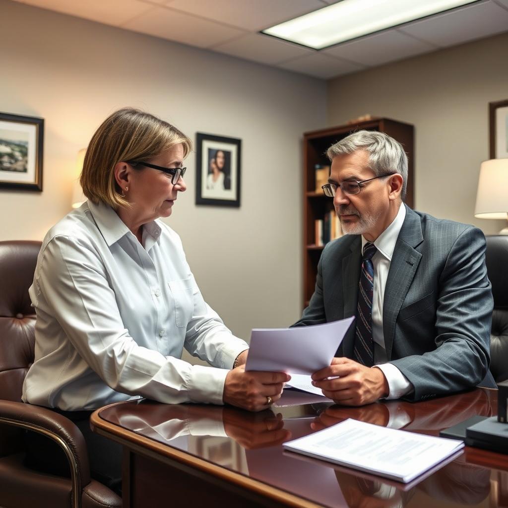 Permanent Alimony Lawyer Albemarle County