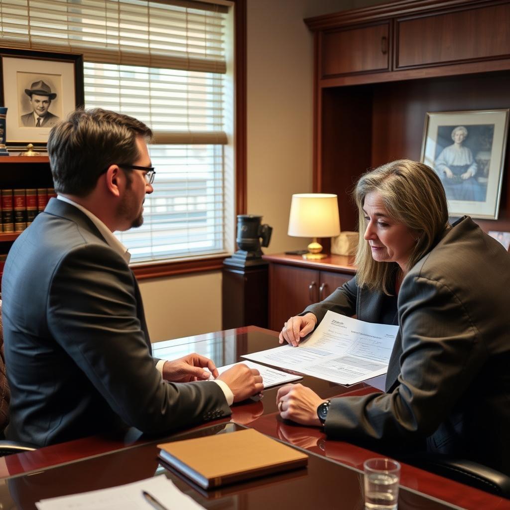 Permanent Alimony Lawyer Augusta County
