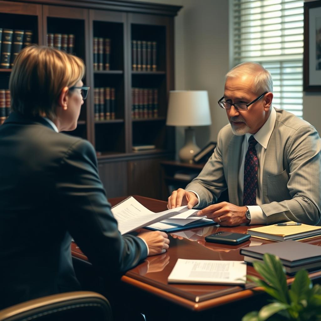 Permanent Alimony Lawyer Bedford County
