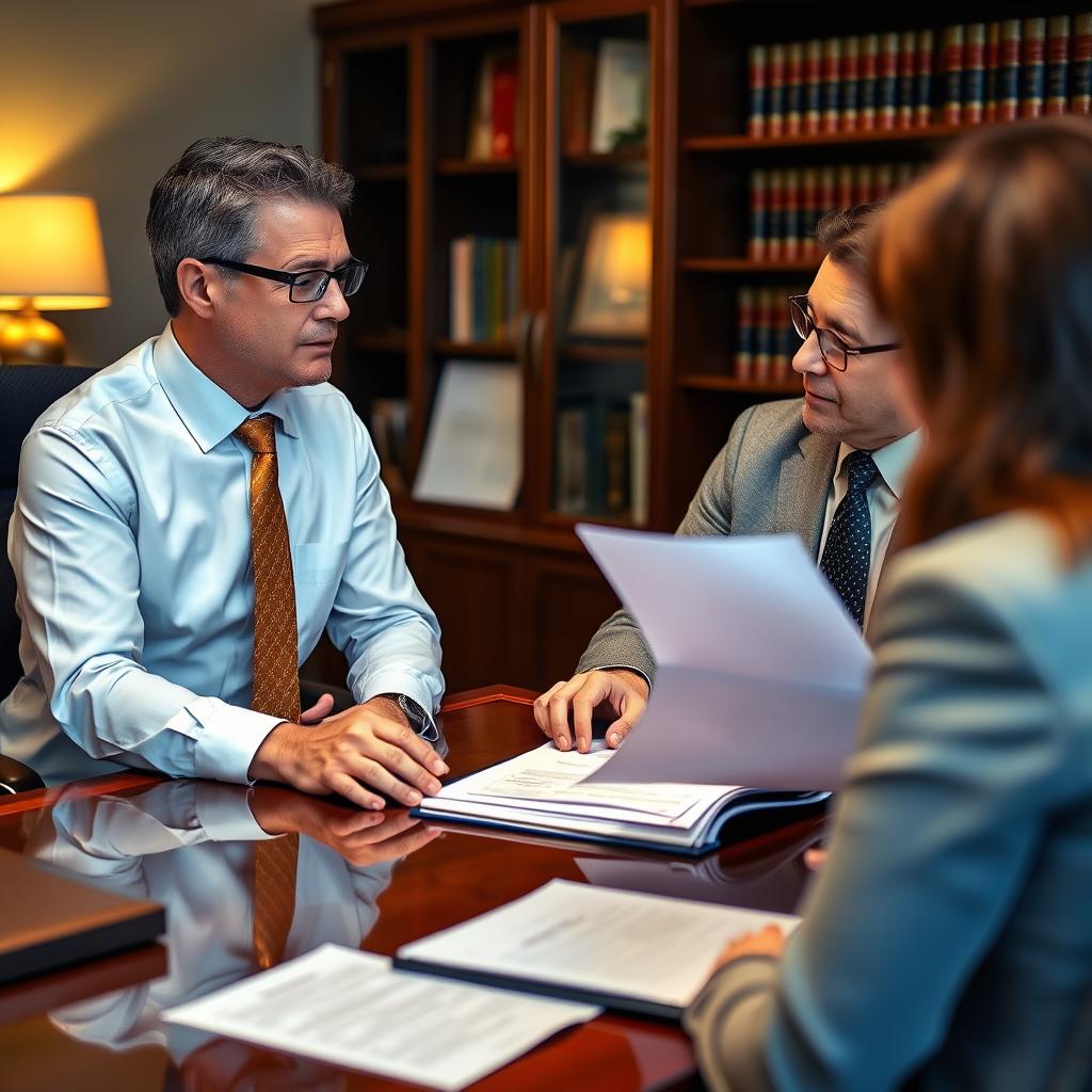 Permanent Alimony Lawyer Botetourt County
