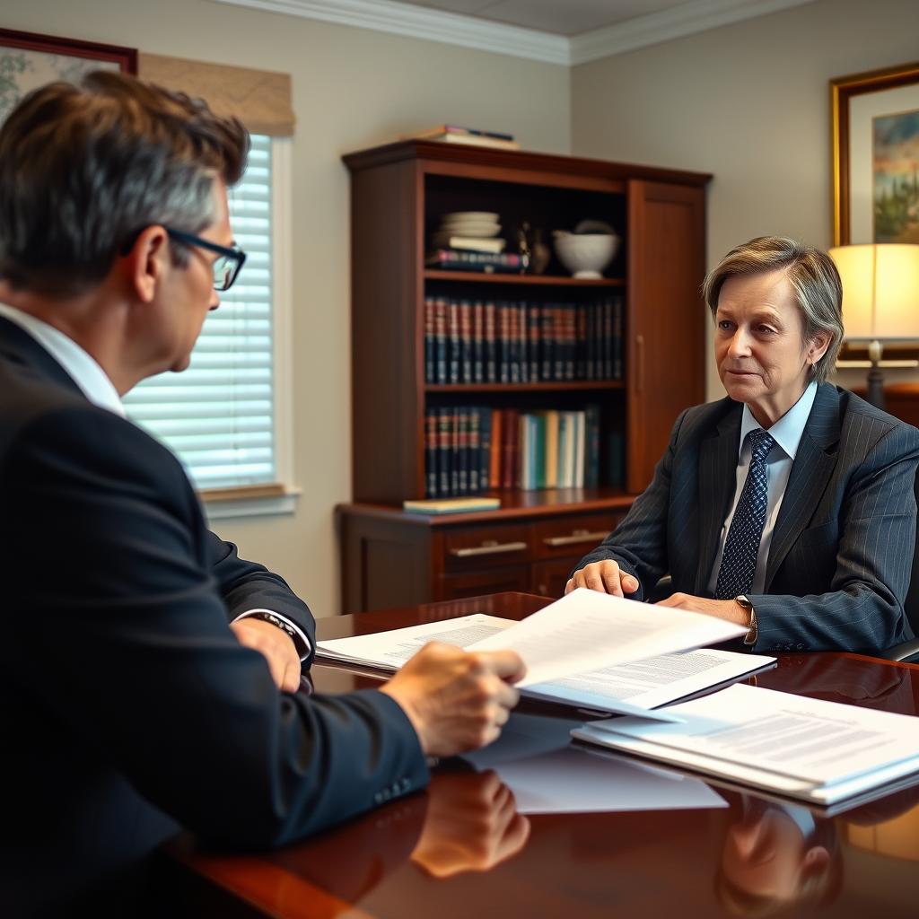 Permanent Alimony Lawyer Caroline County