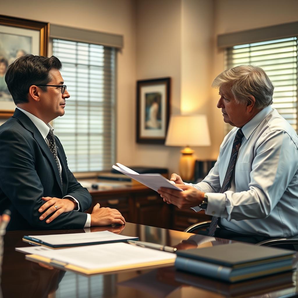Permanent Alimony Lawyer Clarke County