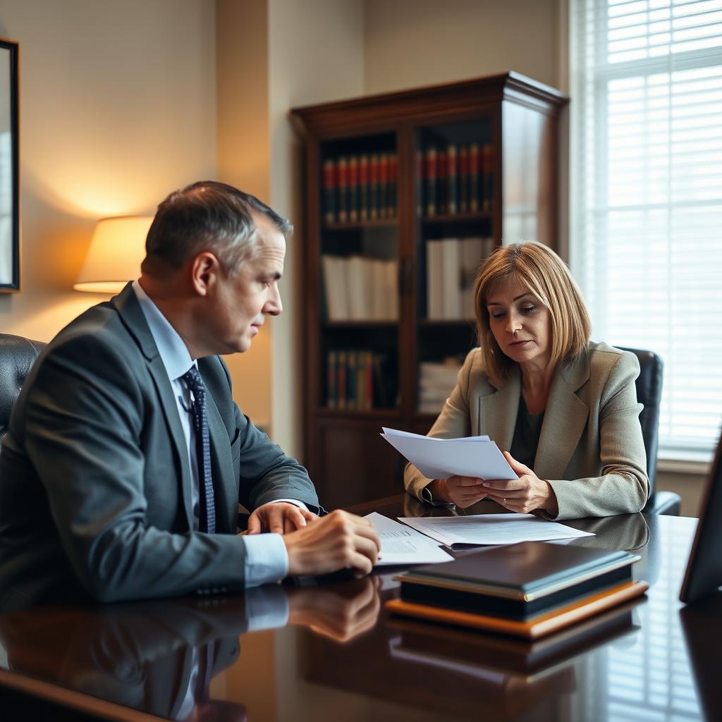 Permanent Alimony Lawyer Culpeper County