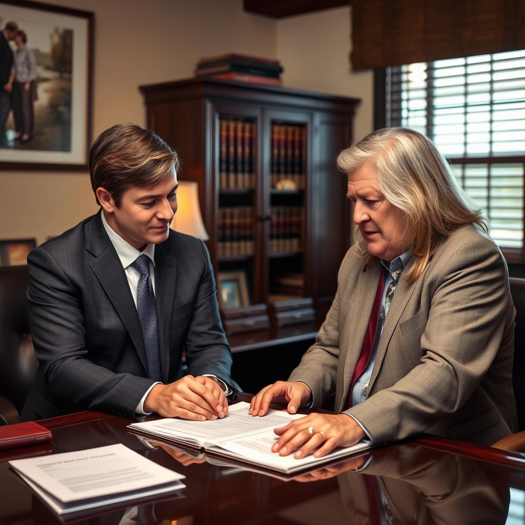 Permanent Alimony Lawyer Dinwiddie County