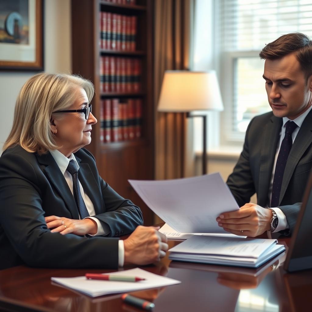Permanent Alimony Lawyer Fairfax County