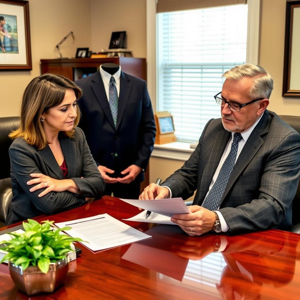 Permanent Alimony Lawyer Fauquier County