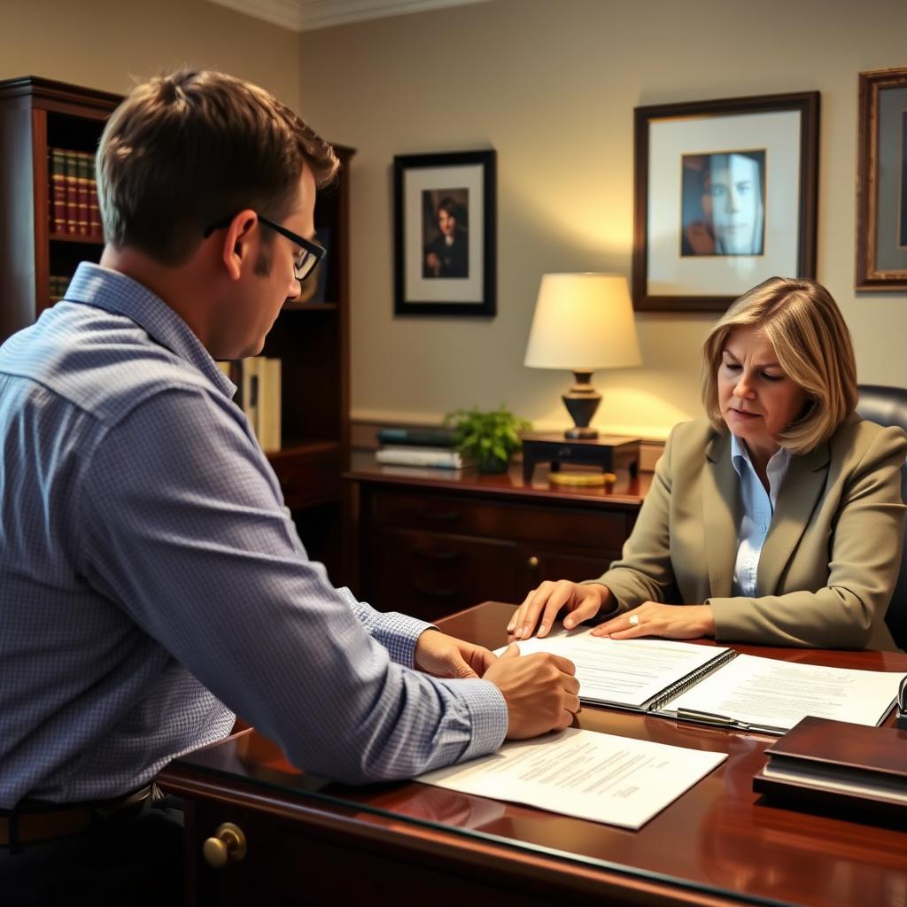Permanent Alimony Lawyer Fluvanna County