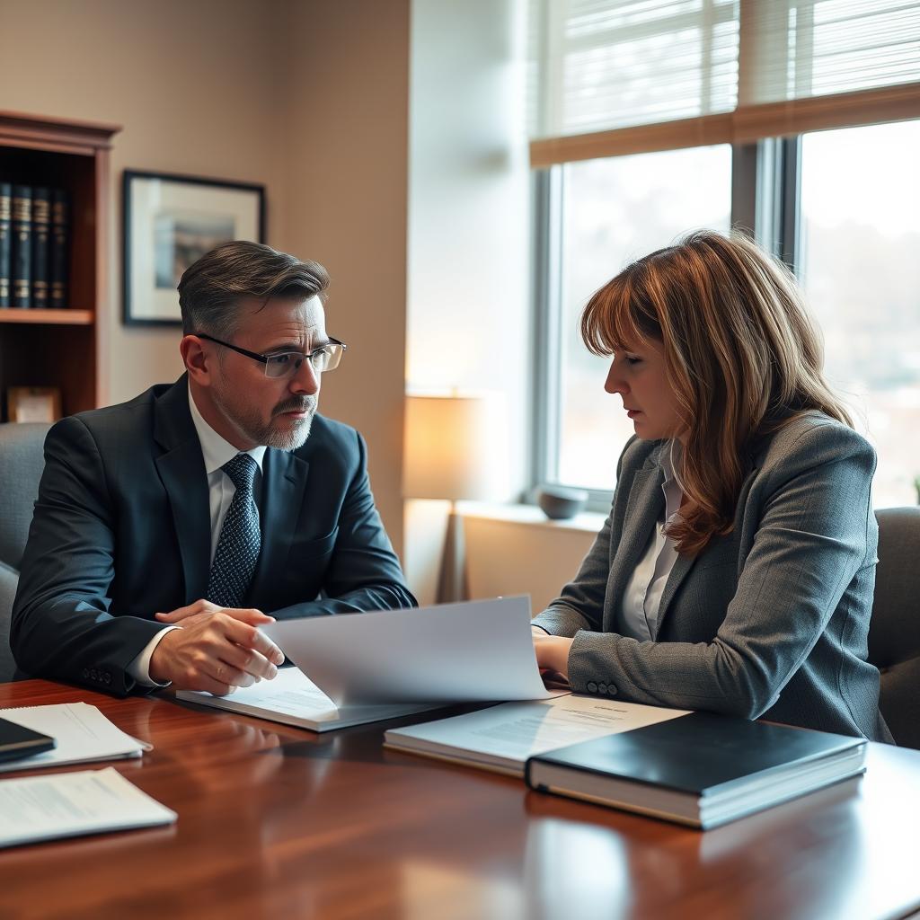 Permanent Alimony Lawyer Frederick County