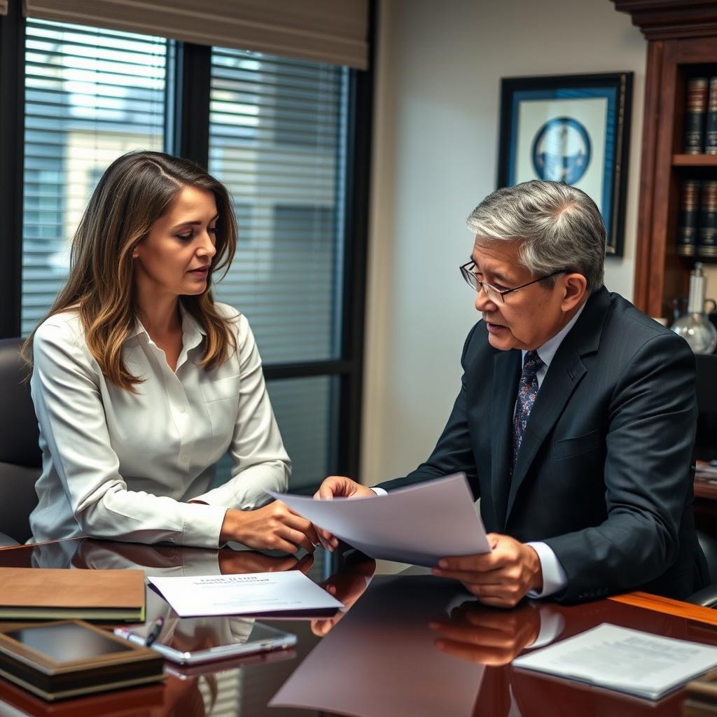 Permanent Alimony Lawyer Fredericksburg