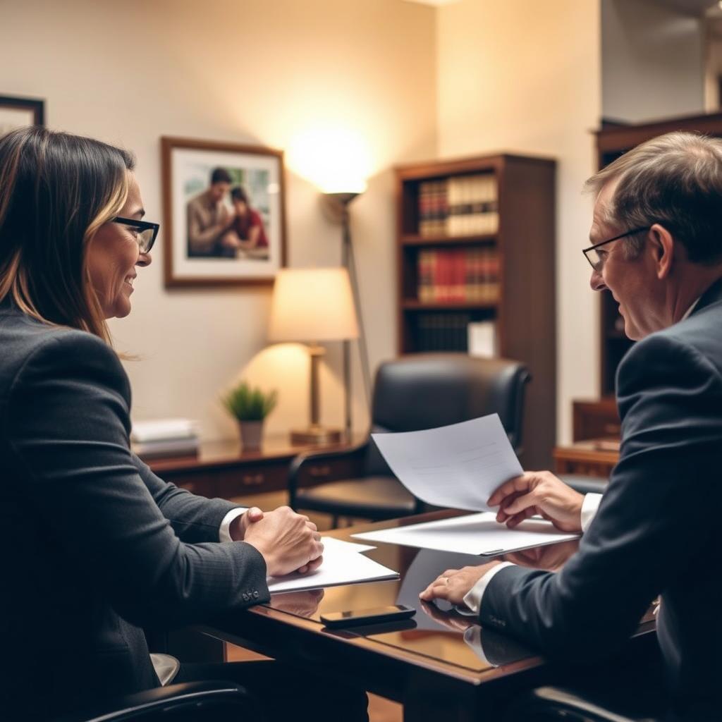 Permanent Alimony Lawyer Gloucester County