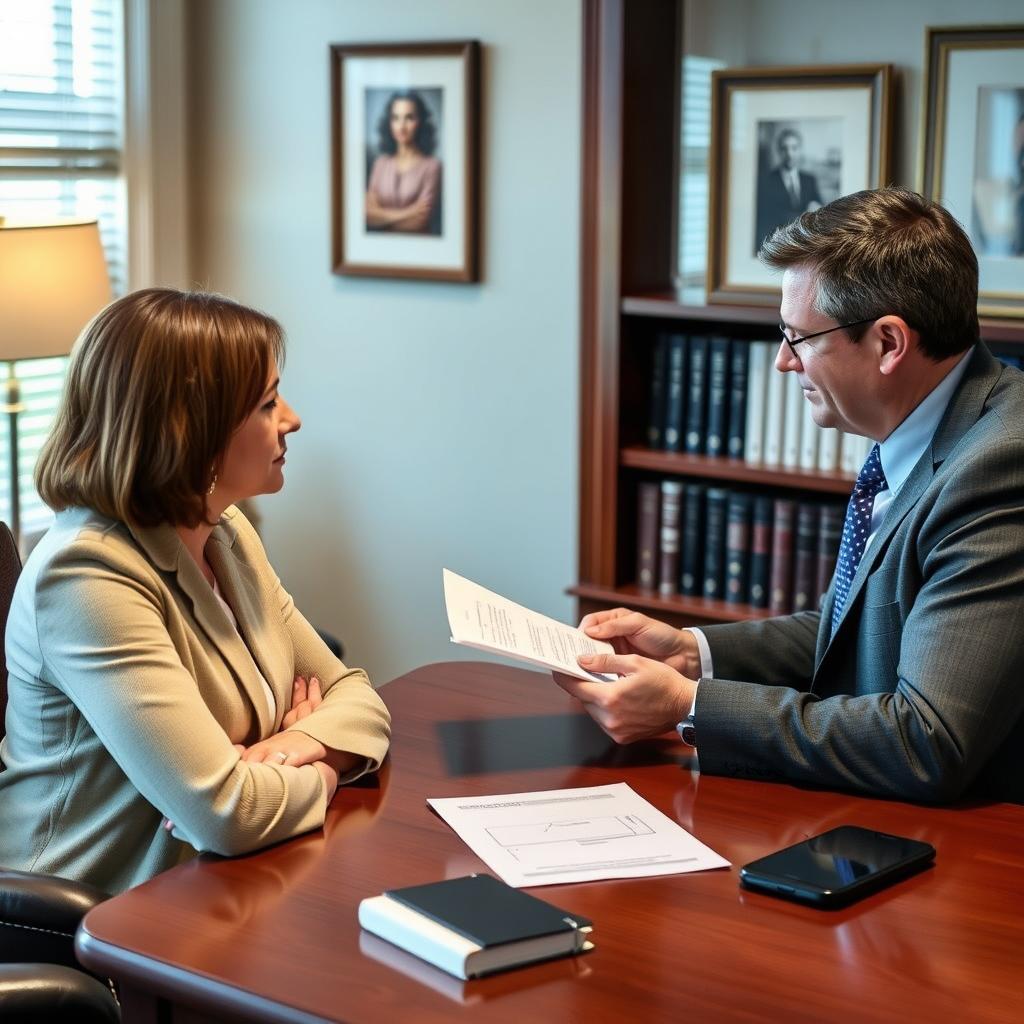 Permanent Alimony Lawyer Goochland County