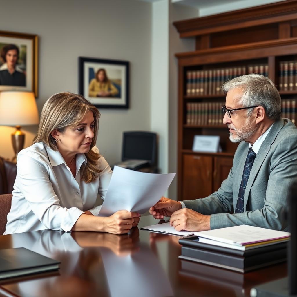 Permanent Alimony Lawyer Greene County