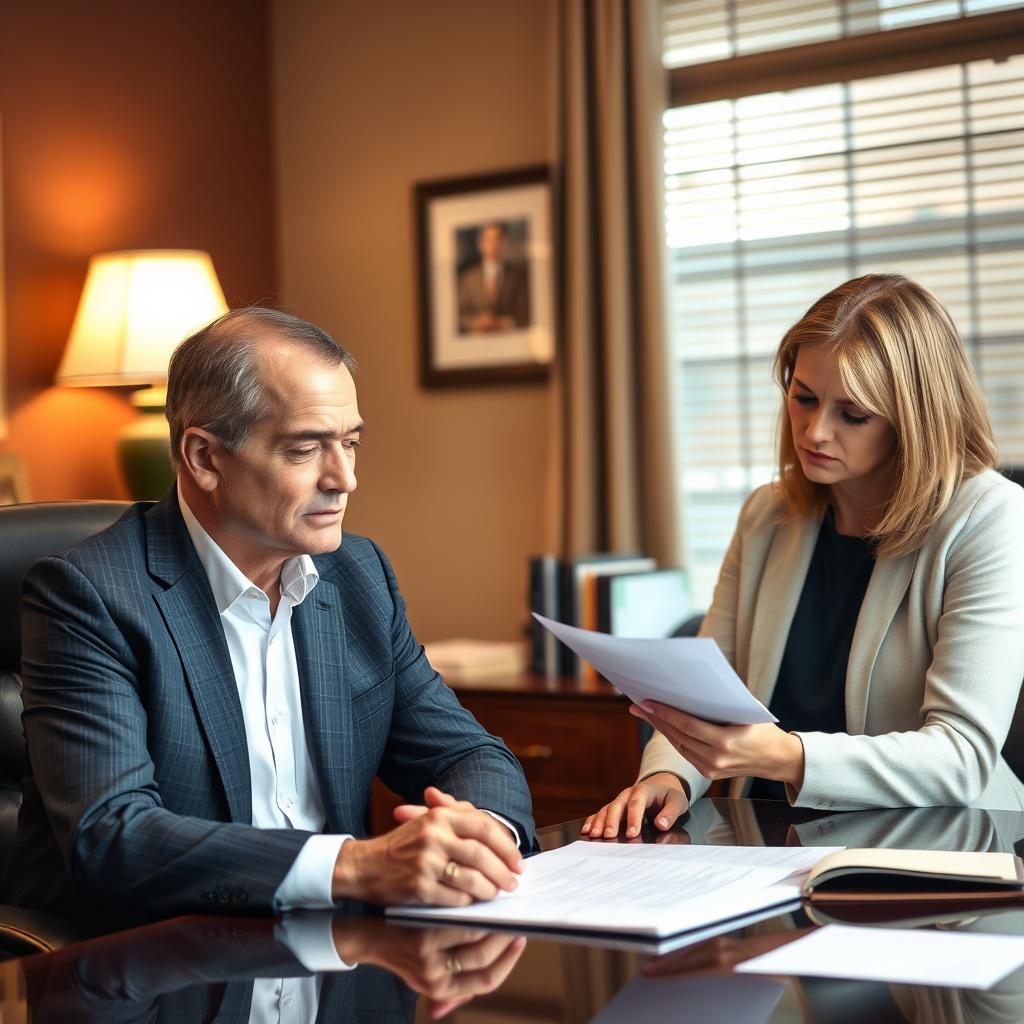 Permanent Alimony Lawyer Hanover County